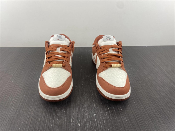 NK Dunk Low Retro Sun Club Burn Sunrise DR5475-100 detail 4