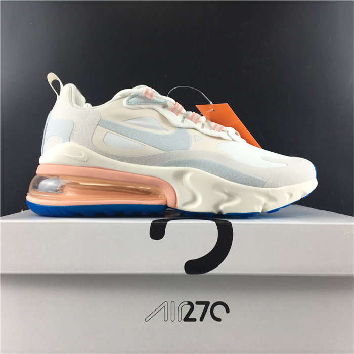 NK Air Max 270 React American Modern AT6174-100 detail 7