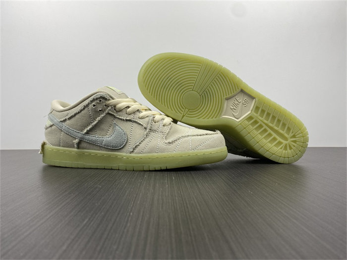 NK SB Dunk Low Mummy DM0774-111 detail 3
