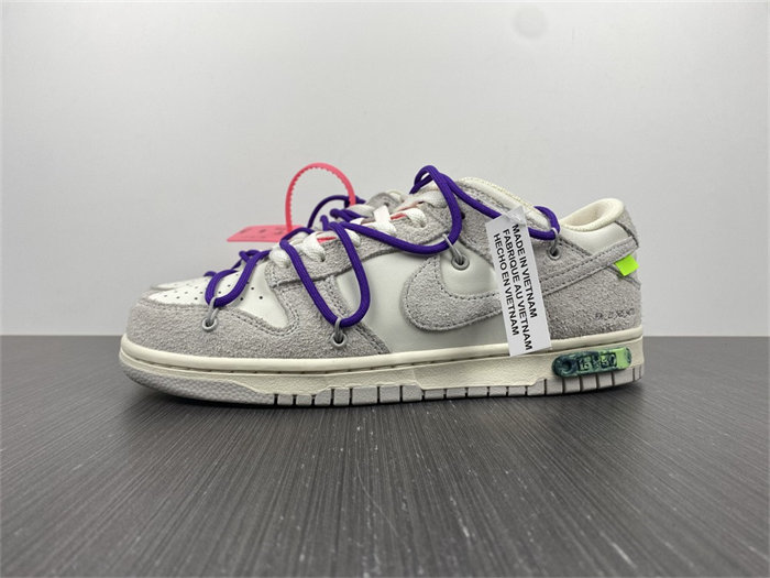 NK Dunk Low OW Lot 15 DJ0950-101