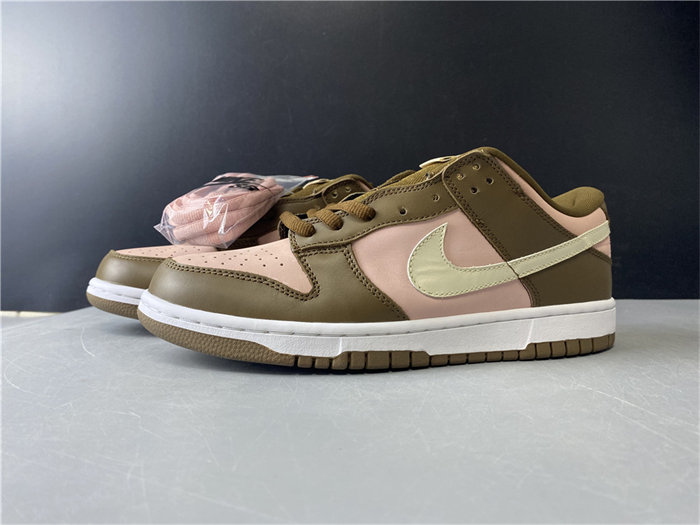 NK Dunk SB Low Stussy Cherry 304292-671