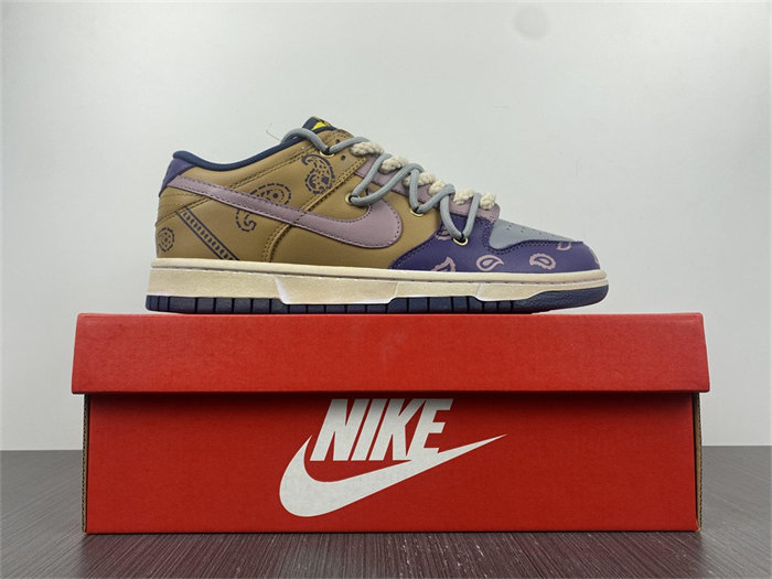 NK Dunk Low RETRO DD1391-700 detail 7
