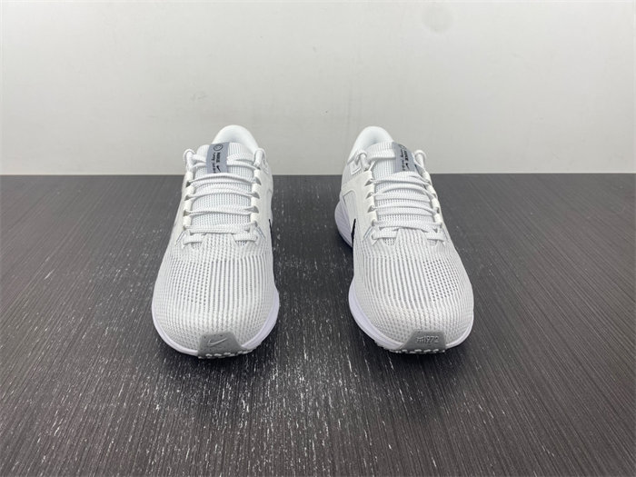NK Air Zoom Pegasus 40 White Black Photon Dust DV3853-102 detail 6