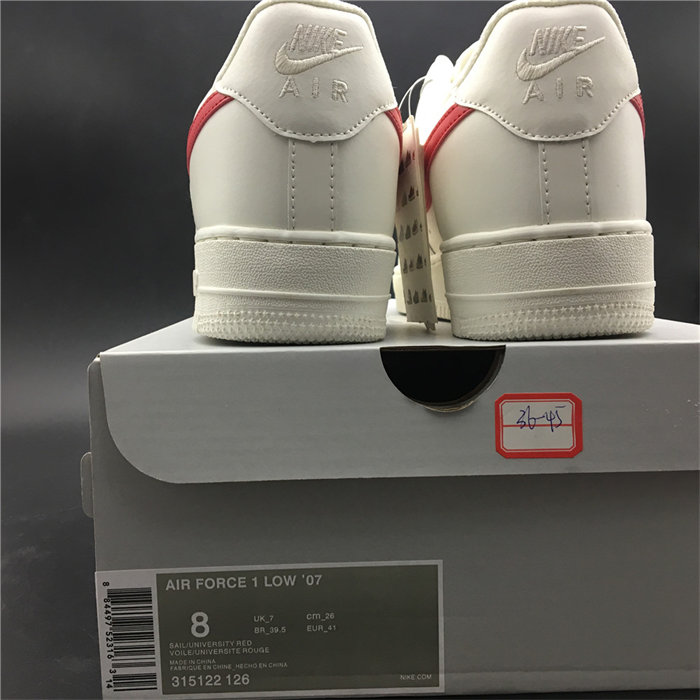 NK Air Force 1 Low 315122-126 detail 5