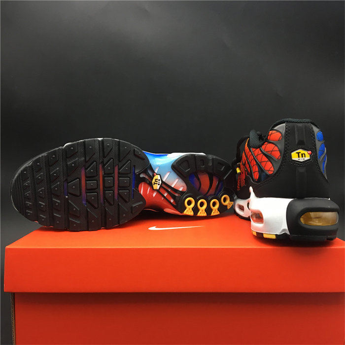 NK Air Max Plus Greedy AV7021-001 detail 6