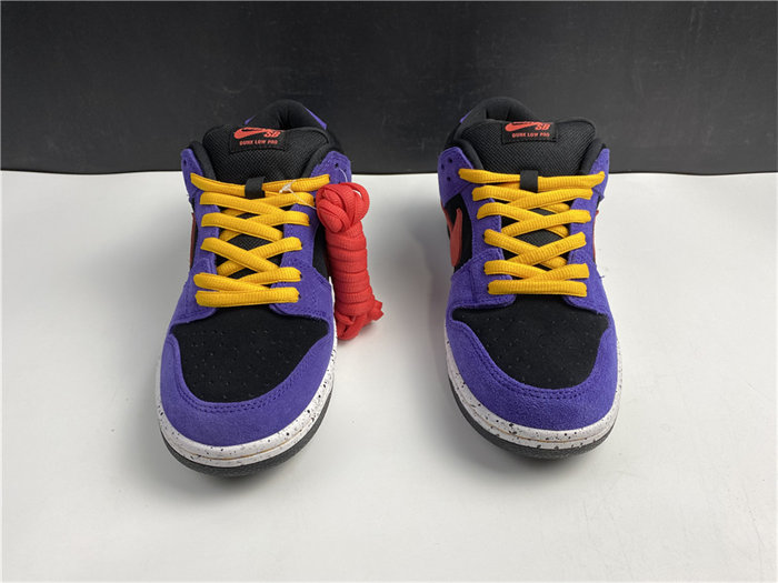 NK SB Dunk Low ACG Terra BQ6817-008 detail 4