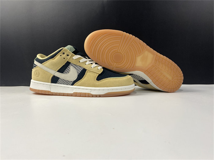 NK Dunk Low Rooted in Peace DJ4671-294 detail 3