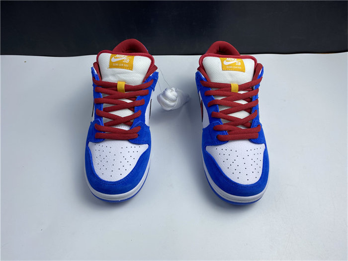 NK SB Dunk Doraemon Release Date BQ6817-400 detail 4