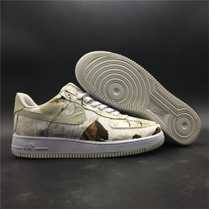 NK Air Force 1 Low Realtree White AO2441-100 detail 2
