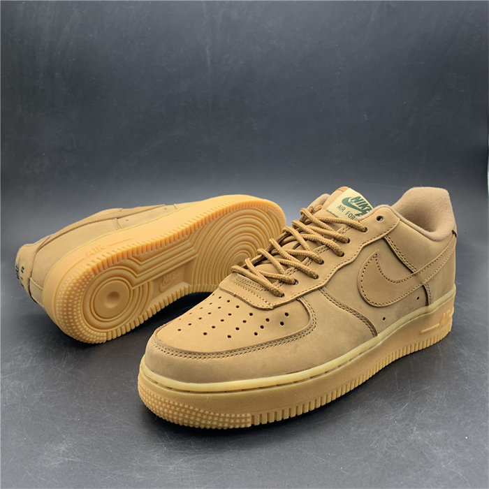 NK Air Force 1 Low Flax AA4061-200 detail 3
