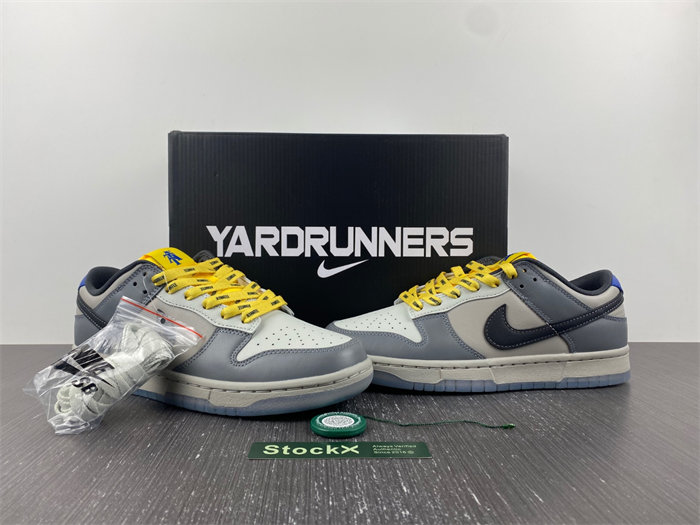 NK Dunk Low North Carolina A&T DR6187-001