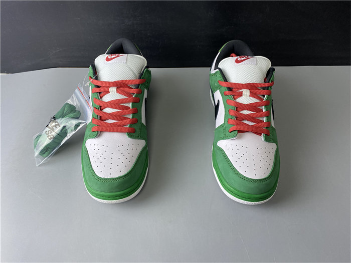 NK Dunk SB Low Heineken 304292-302 detail 4