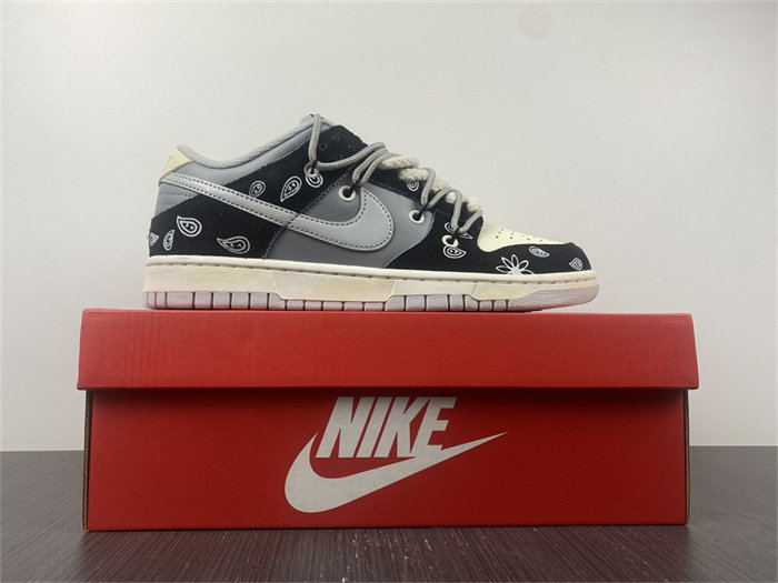 NK Dunk Low RETRO DH7913-001 detail 7