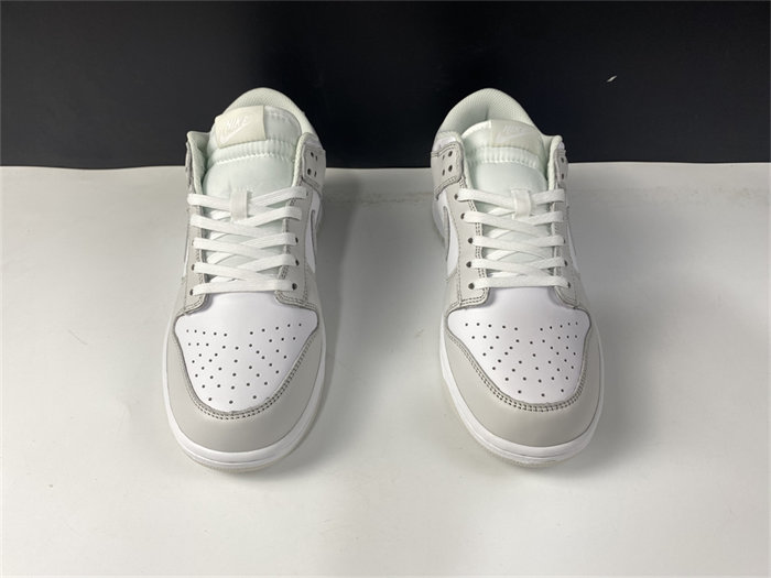 NK Dunk Low Photon Dust DD1503-103 detail 4