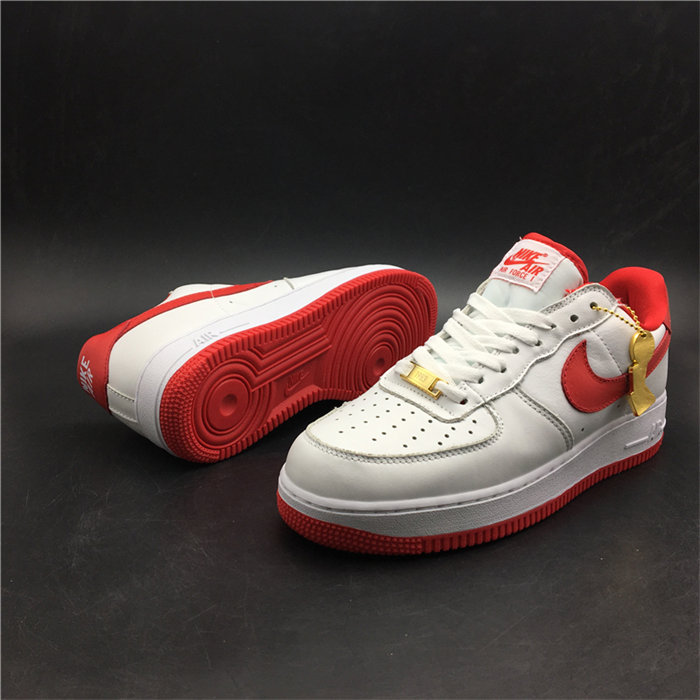 NK Air Force 1 Low Think 16 AQ5107-100 detail 3