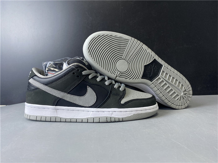 NK SB Dunk Low J-Pack Shadow BQ6817-007 detail 3
