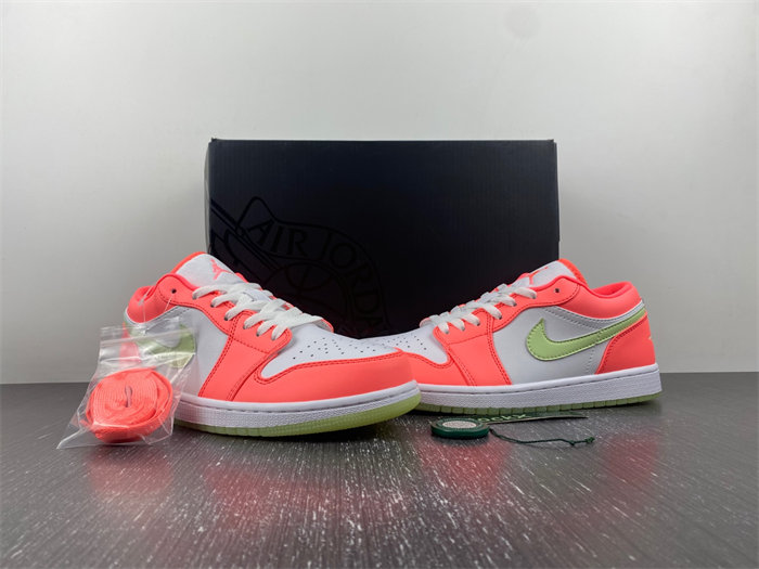 Air JRD 1 Low SE &ldquo;Lava Glow&rdquo; FN6772-671