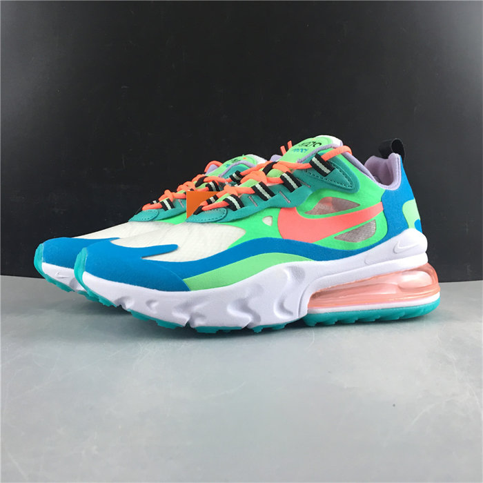 NK Air Max 270 React Psychedelic Movement AT6174-300