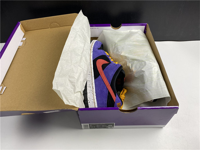 NK SB Dunk Low ACG Terra BQ6817-008 detail 7