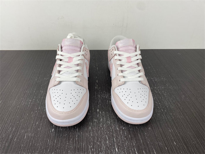 NK Dunk Low Essential Paisley Pack Pink FD1449-100 detail 6