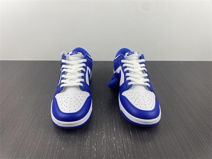 NK Dunk Low Racer Blue DV7067-400 detail 4