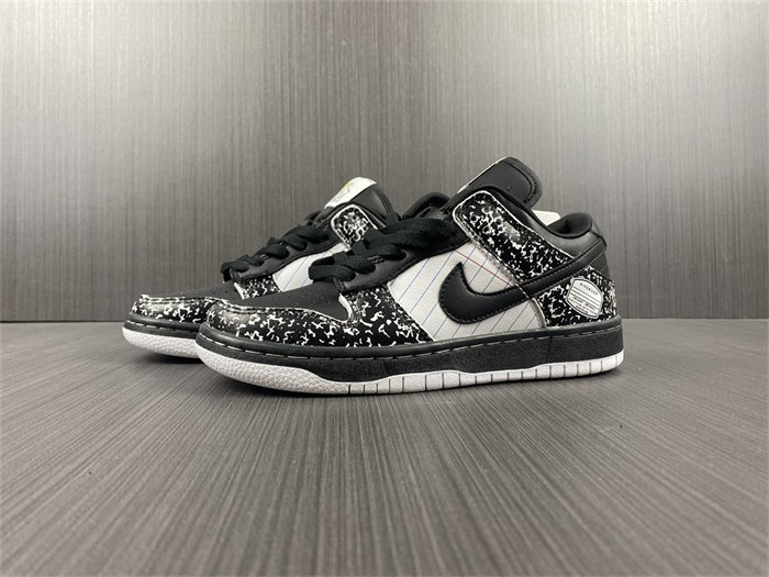 NK Dunk Low GS NKbook 327624-001