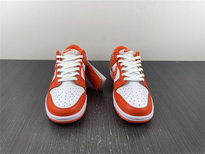NK Dunk Low Essential Paisley Pack Orange DH4401-103 detail 4