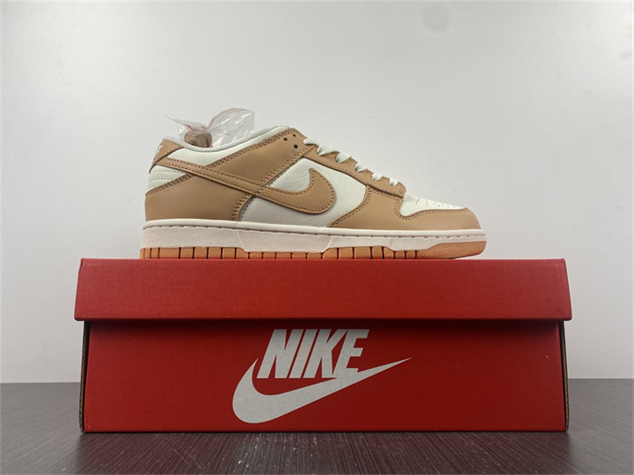 NK Dunk Low Harvest Moon DD1503-114 detail 7