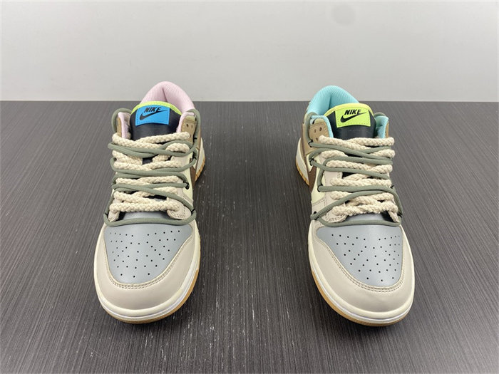 NK Dunk Low RETRO DH0952-001 detail 4