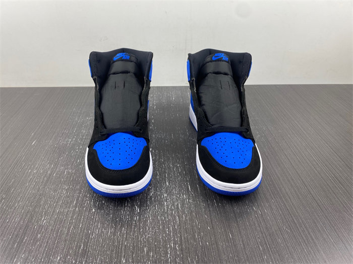 JRD 1 Retro High OG Royal Reimagined DZ5485-042. detail 6