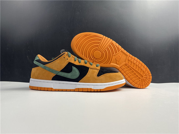NK Dunk Low Ceramic DA1469-001 detail 3