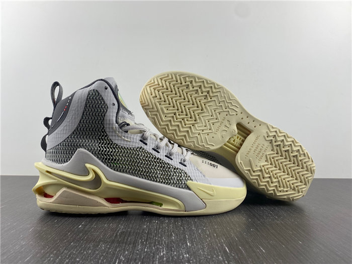 NK Zoom G.T. Jump Grey Sail DC9039-002 detail 6