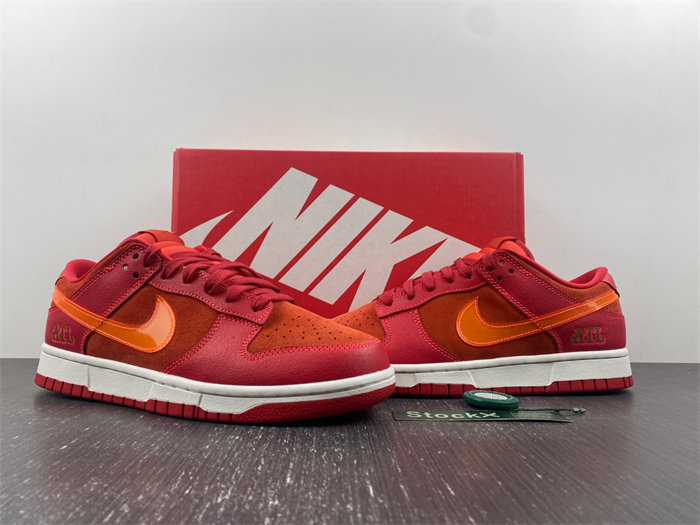 NK Dunk Low ATL FD0724-657
