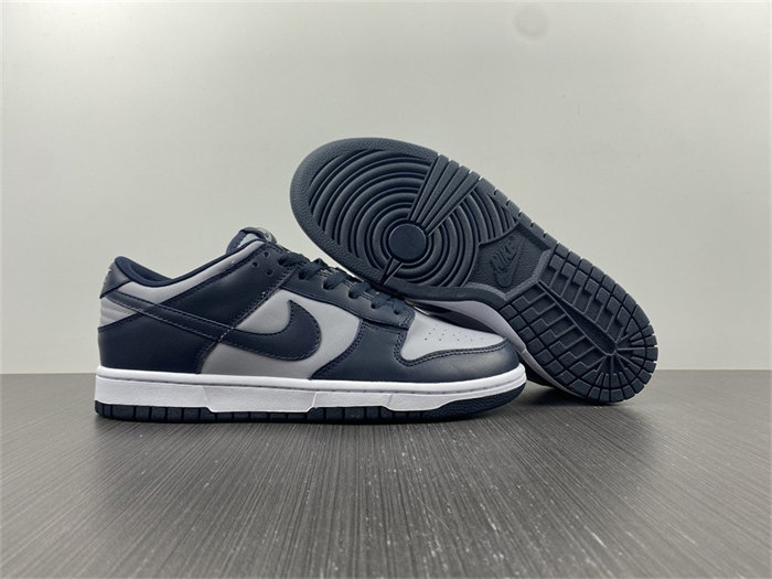 NK Dunk Low Georgetown DD1391-003 detail 3