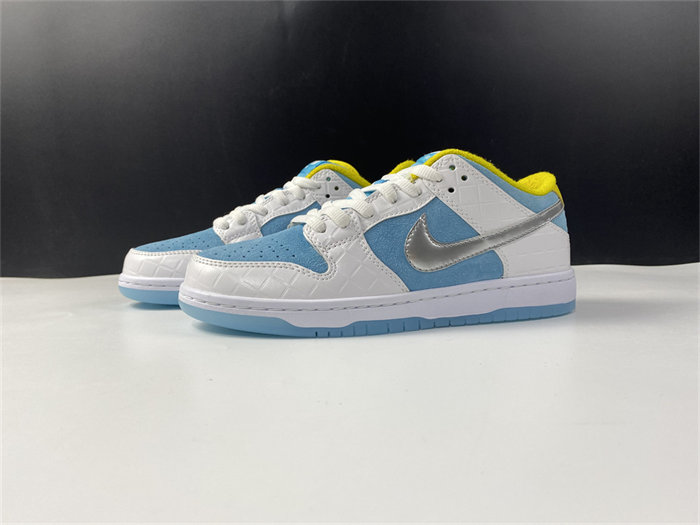 NK SB Dunk Low Pro FTC Lagoon Pulse DH7687-400