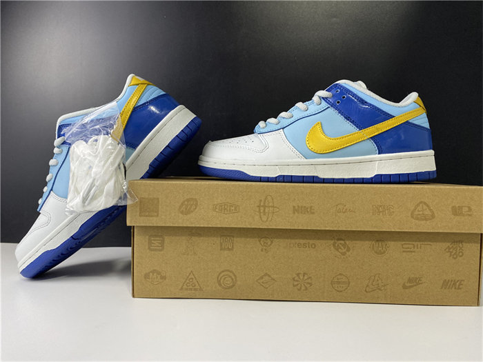 NK Dunk SB low 309601-471 detail 2