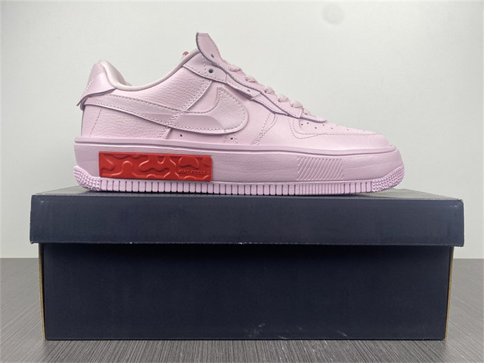 NK Air Force 1 Low Fontanka Foam Pink DA7024-600 detail 7