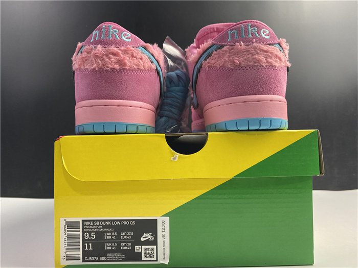Grateful Dead x NK SB Dunk Low CJ5378 600 detail 5