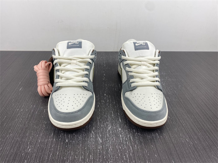 Yuto Horigome x NK SB Dunk Low FQ1180-001 detail 6