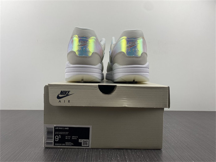 NK Air Max 1 AMD La Ville Lumière DQ9326-100 detail 5
