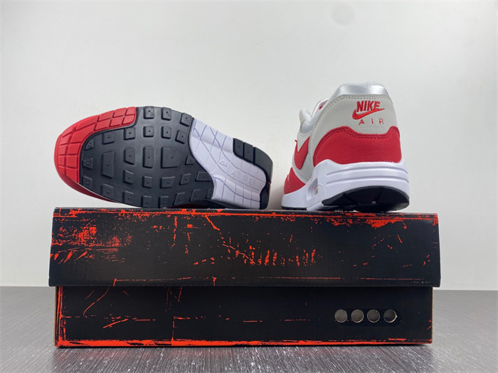 NK Air Max 1 '86 OG Big Bubble Sport Red DQ3989-100 detail 3