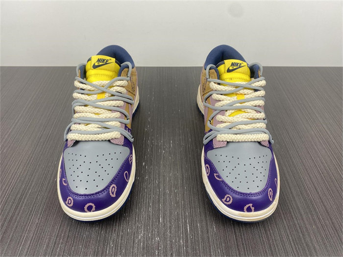 NK Dunk Low RETRO DD1391-700 detail 4