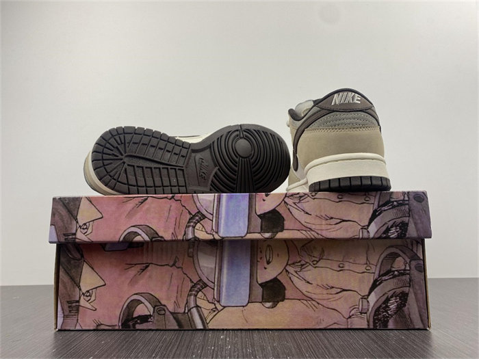 NK SB Dunk LF0039-002 detail 6