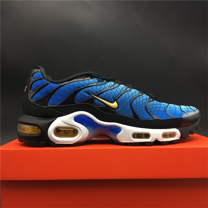 NK Air Max Plus Greedy AV7021-001 detail 7