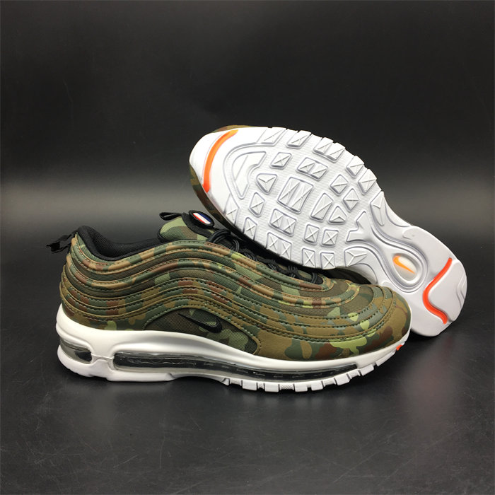 NK Air Max 97 Country Camo AJ2614-200 detail 3