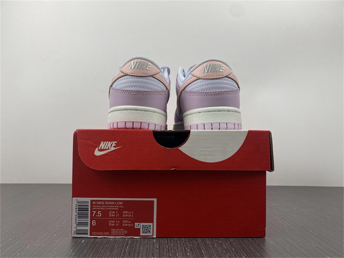 NK Dunk Low Easter DD1503-001 detail 5