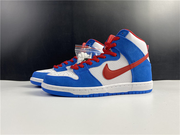 NK SB Dunk High Doraemon CI2692-400 A
