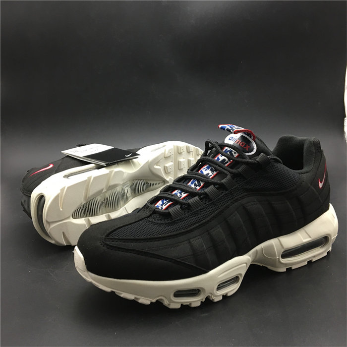 NK Air Max 95 Pull Tab Black AJ1844-002 detail 2