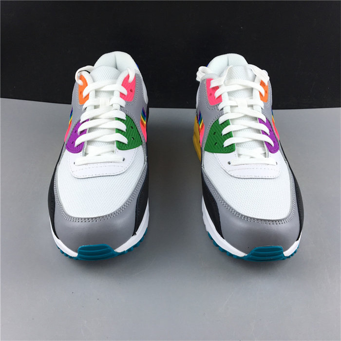 NK Air Max 90 Be True CJ5482-100 detail 4