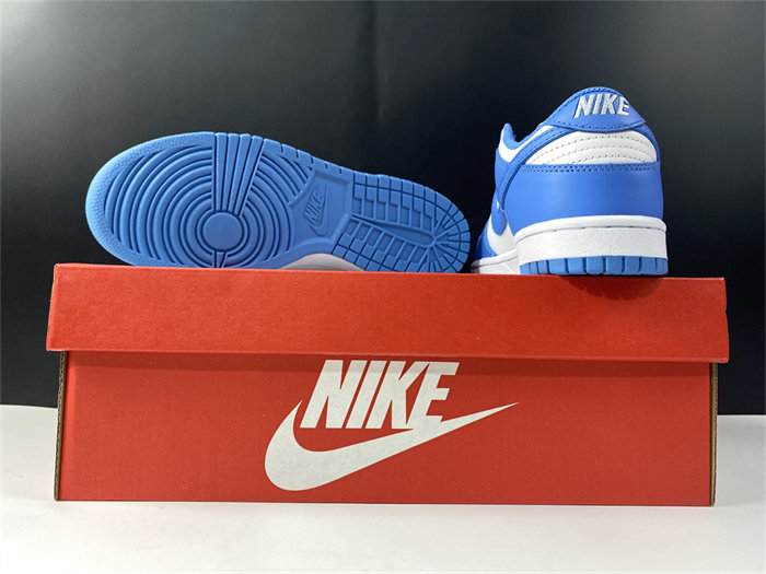 NK Dunk Low UNC DD1391-102 detail 6